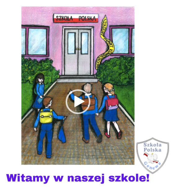 Witamy w naszej szkole!