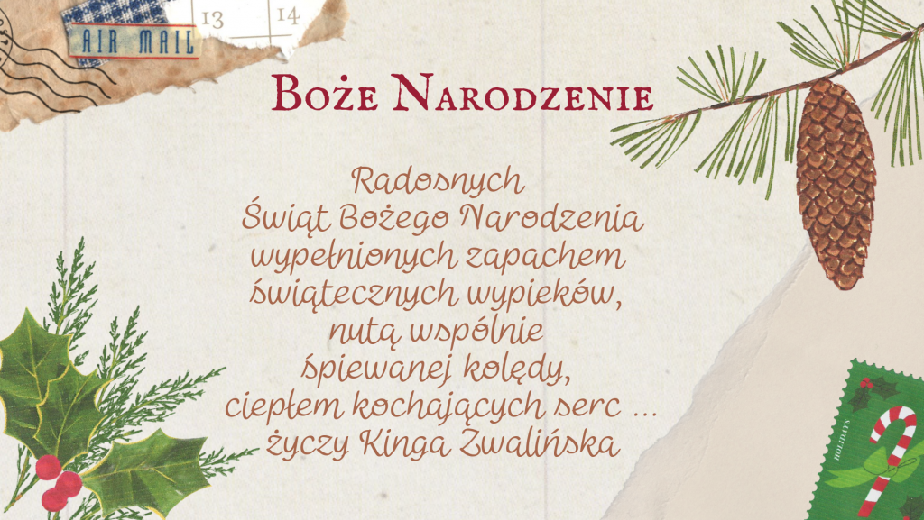 Boże Narodzenie 2023