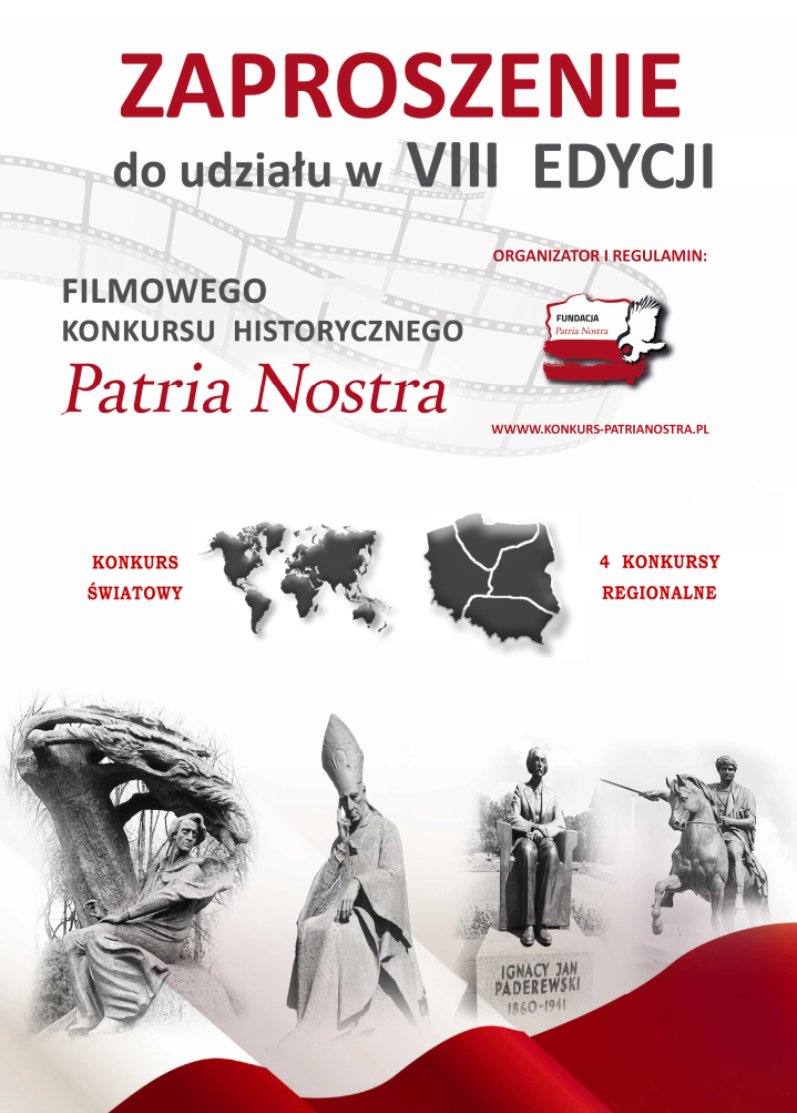 Filmowy konkurs historyczny