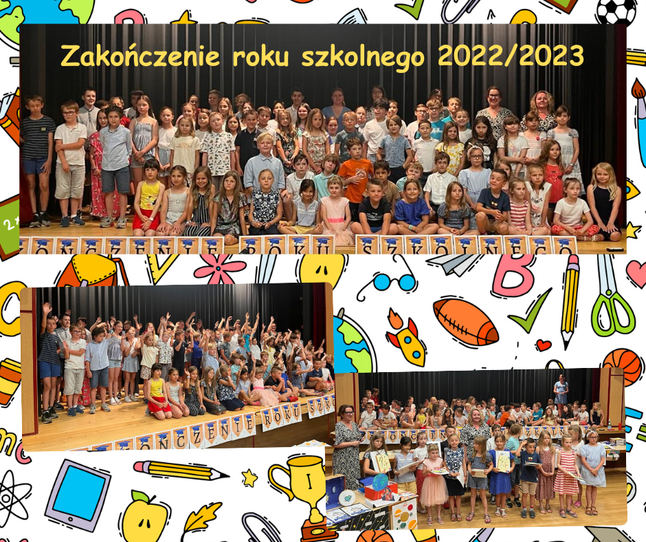 Zakończenie roku 2023