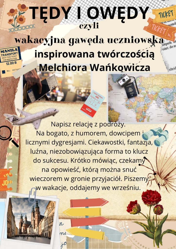 Przedłużamy konkurs