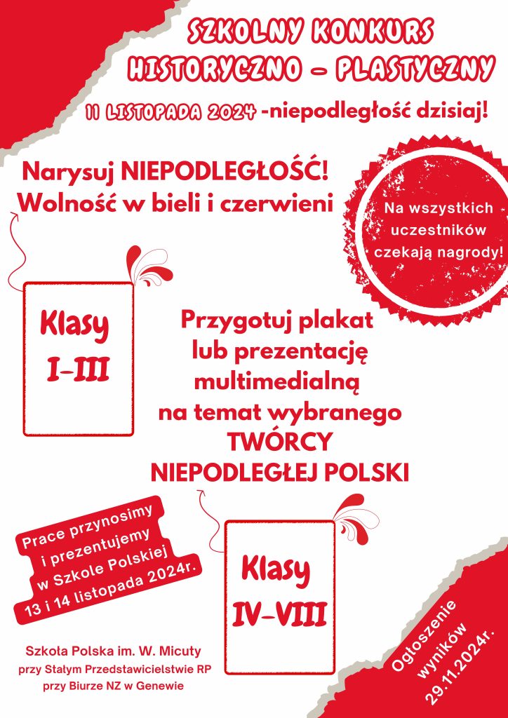 Niepodległość dzisiaj