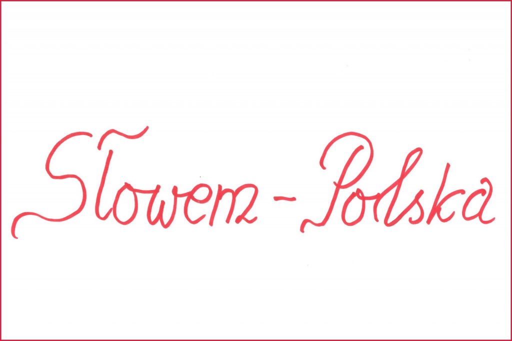 Nasza uczennica w kolejnym etapie konkursu „Słowem – Polska”