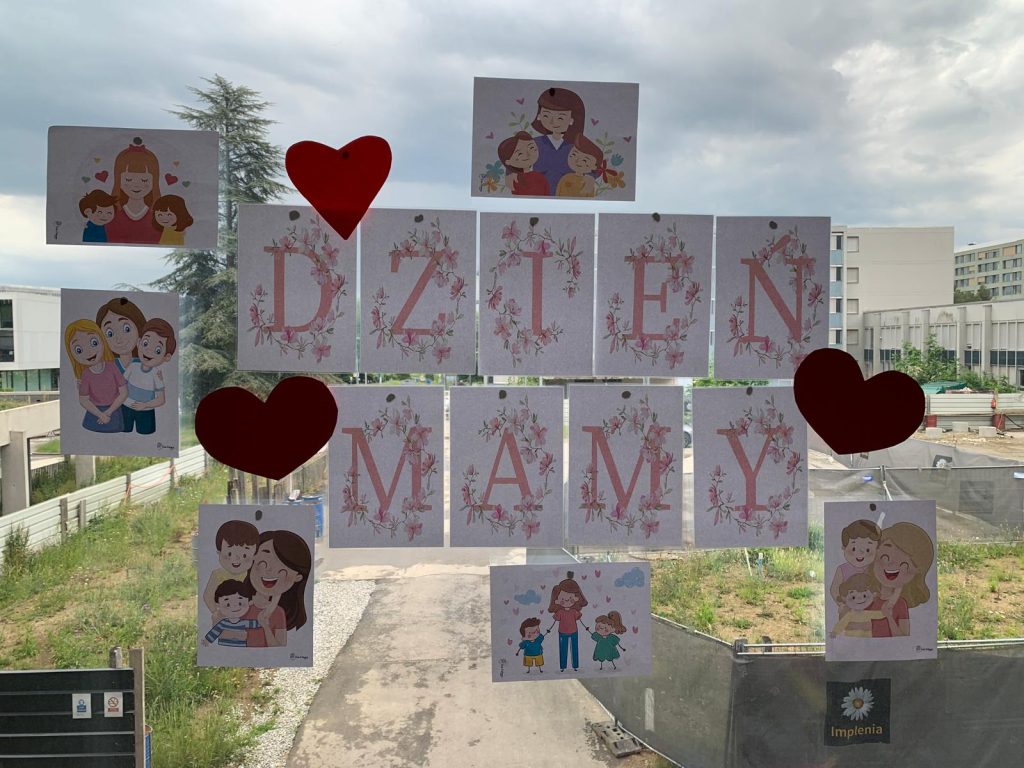 Dzień Mamy w naszej szkole