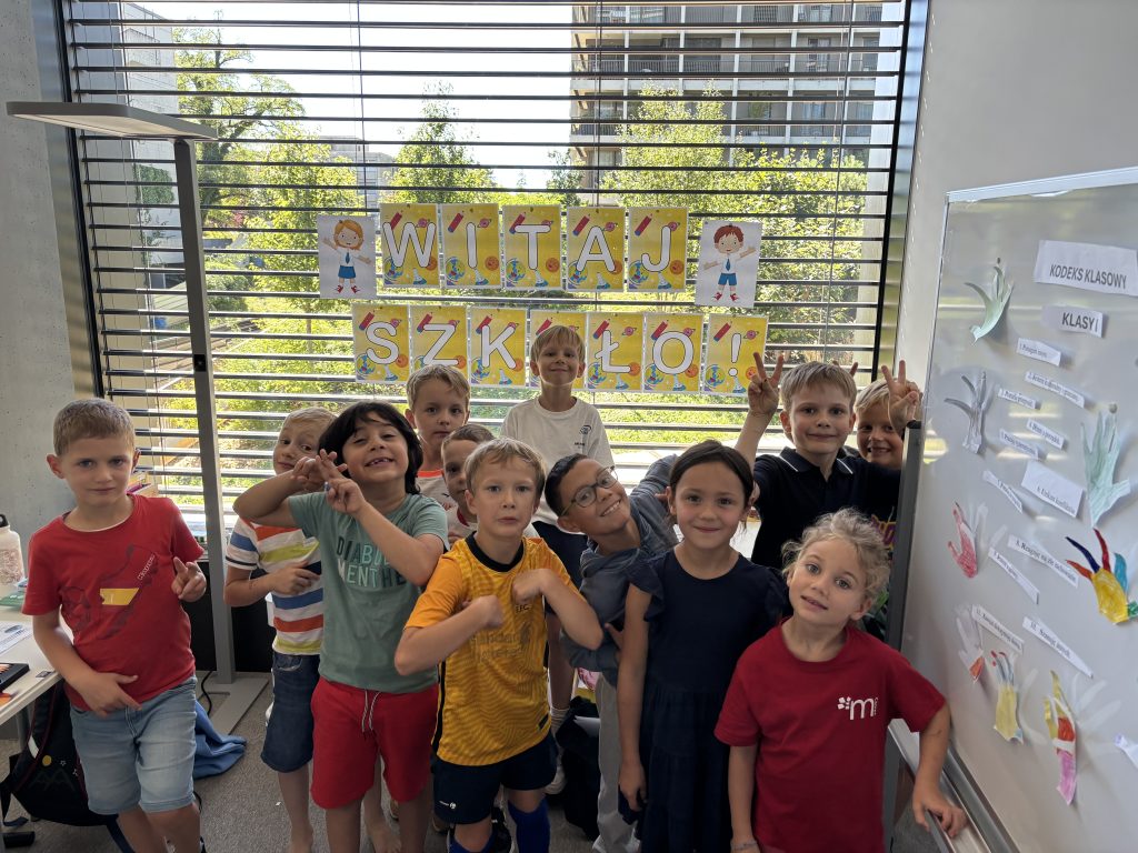 Rozpoczęcie roku szkolnego 2025/2026