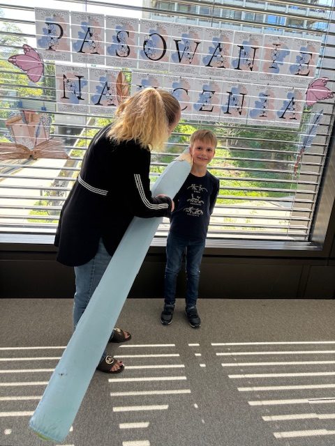 Pasowanie na ucznia – pierwszoklasiści w naszej szkolnej rodzinie!