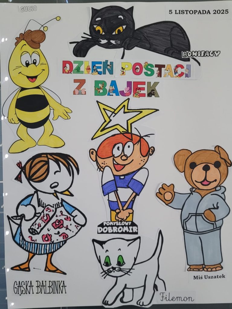 Międzynarodowy Dzień Postaci z Bajek