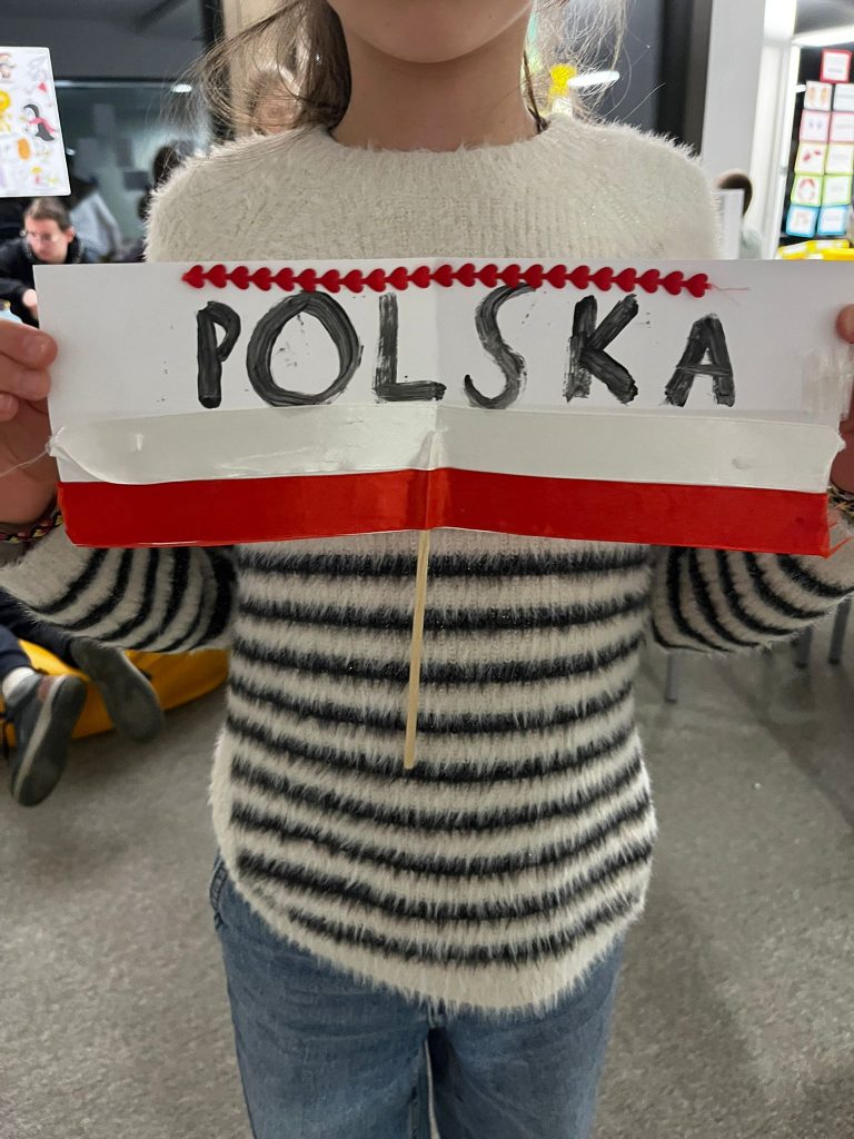 Obchody Święta Niepodległości w naszej szkole