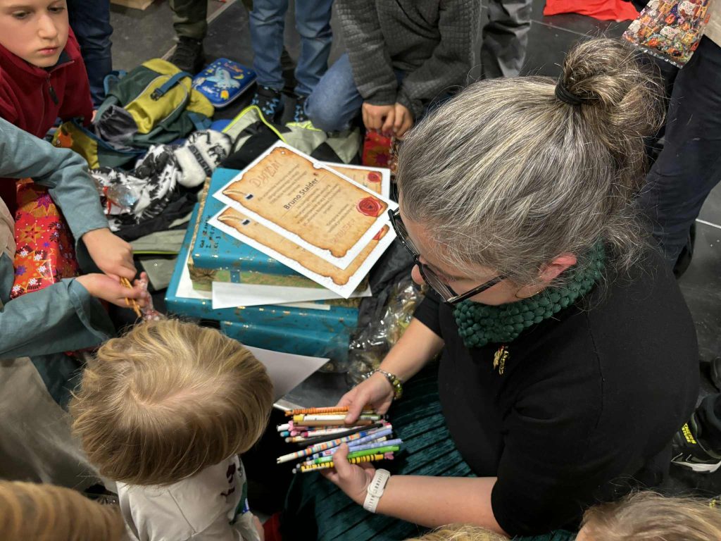 Nagrody królewskiego konkursu rozdane!