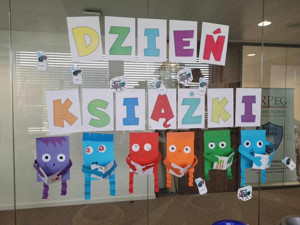 Światowy Dzień Książki