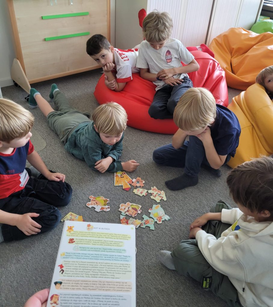 Dzień Dziecka w naszej szkole