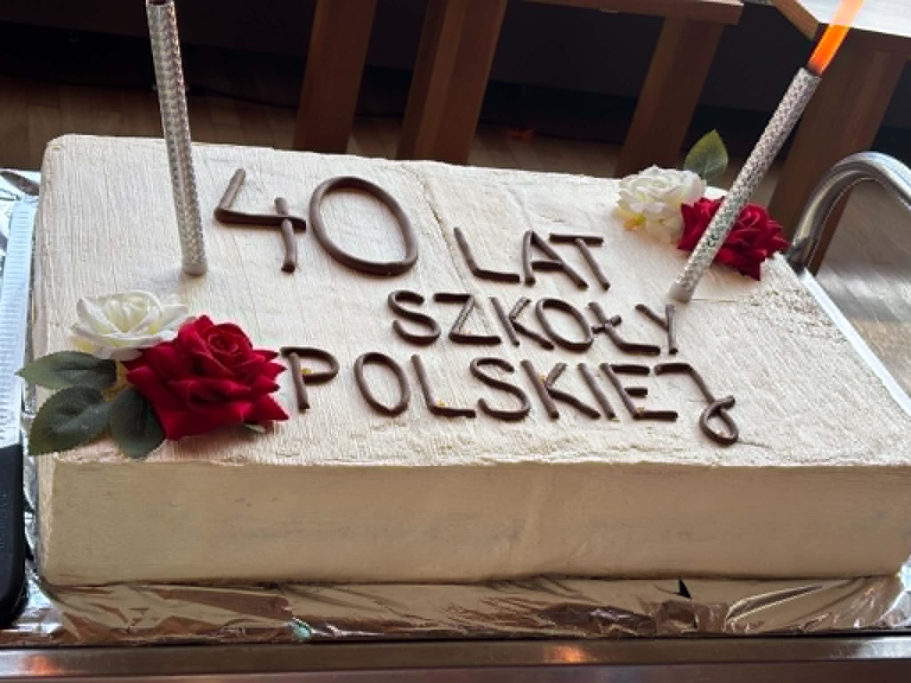Wspomnienia z uroczystego zakończenia roku i jubileuszu 40-lecia szkoły